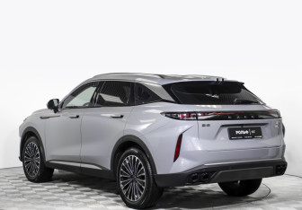 Подержанный автомобиль Exeed RX 2023 года (7 фото)