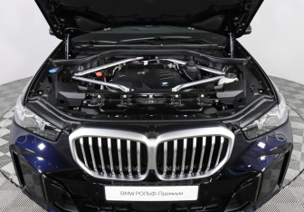 Новый BMW X5 2025 (10 фото)