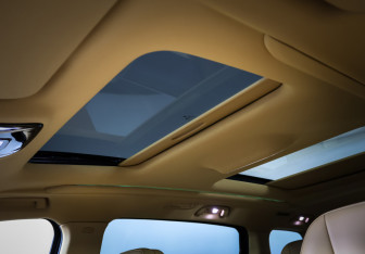 Подержанный автомобиль Voyah Dream 2023 года (18 фото)