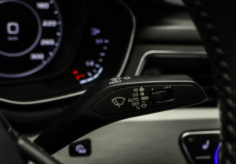 Подержанный автомобиль Audi A5 Liftback 2016 года (13 фото)