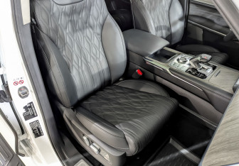 Подержанный автомобиль Tank 500 2023 года (23 фото)