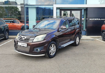 Подержанный автомобиль Great Wall Hover H3 2013 года (1 фото)