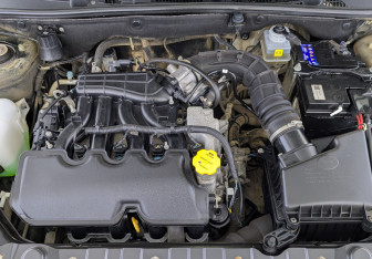 Подержанный автомобиль LADA (ВАЗ) Granta Liftback 2023 года (9 фото)