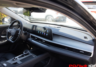 Подержанный автомобиль Chery Arrizo 8 2023 года (6 фото)