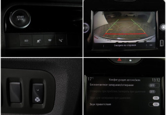 Подержанный автомобиль Renault Kaptur 2021 года (9 фото)