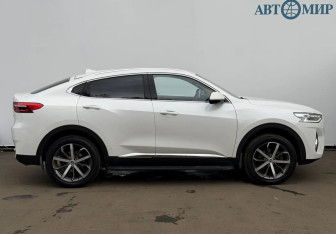 Подержанный автомобиль Haval F7x 2020 года (4 фото)