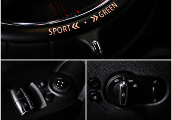 Подержанный автомобиль MINI Hatch 2016 года (21 фото)