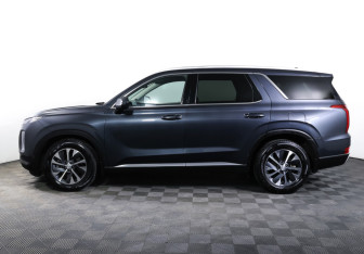 Подержанный автомобиль Hyundai Palisade 2021 года (8 фото)