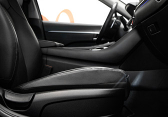 Подержанный автомобиль Hyundai Sonata 2021 года (30 фото)