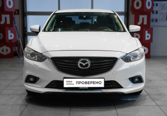 Подержанный автомобиль Mazda 6 Sedan 2016 года (2 фото)