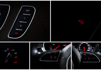 Подержанный автомобиль Audi A7 2012 года (16 фото)