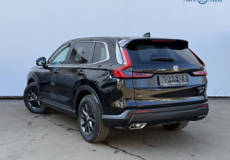 Новый Honda CR-V 2026 (7 фото)