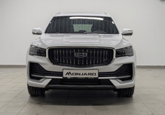 Новый Geely Monjaro 2025 (5 фото)