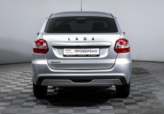 Подержанный автомобиль LADA (ВАЗ) Granta Liftback 2022 года (6 фото)