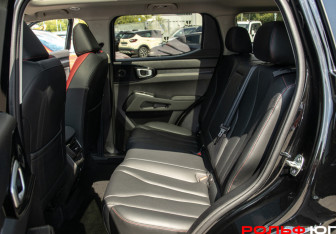 Подержанный автомобиль Haval H3 2024 года (8 фото)