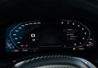 Подержанный автомобиль BMW X3 2020 года (10 фото)