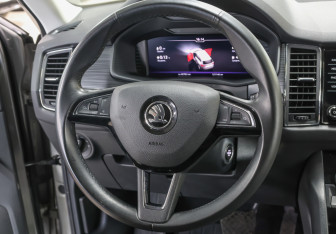 Подержанный автомобиль Skoda Kodiaq 2019 года (16 фото)