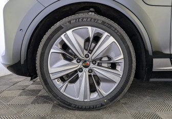 Новый Hongqi E-HS9 2021 (17 фото)