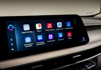 Новый Chery Arrizo 8 2024 (15 фото)