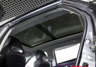 Подержанный автомобиль Changan UNI-K 2023 года (20 фото)