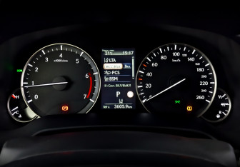 Подержанный автомобиль Lexus RX 2019 года (13 фото)