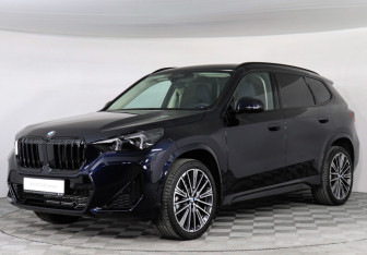 Новый BMW X1 2025 (1 фото)