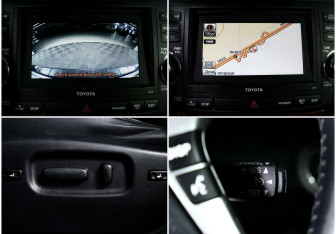 Подержанный автомобиль Toyota Highlander 2012 года (11 фото)