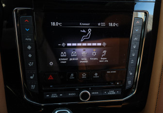 Подержанный автомобиль Infiniti QX80 2020 года (32 фото)