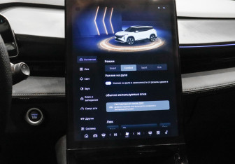 Подержанный автомобиль Geely Cityray 2024 года (18 фото)