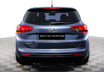 Подержанный автомобиль Kia Ceed Wagon 2014 года (6 фото)