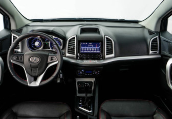 Подержанный автомобиль JAC JS3 2023 года (12 фото)