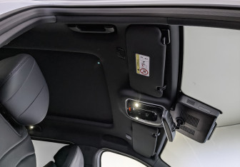 Подержанный автомобиль Chery Tiggo 9 2024 года (21 фото)
