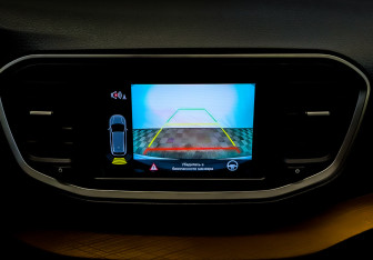 Подержанный автомобиль LADA (ВАЗ) Vesta Wagon 2024 года (26 фото)