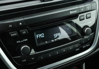 Подержанный автомобиль Suzuki SX4 Hatchback 2020 года (10 фото)