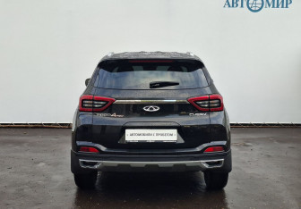 Подержанный автомобиль Chery Tiggo 4 Pro 2022 года (6 фото)