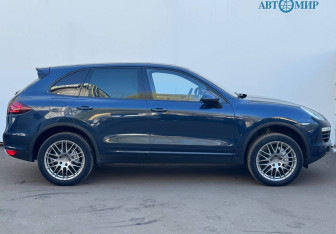 Подержанный автомобиль Porsche Cayenne 2013 года (4 фото)