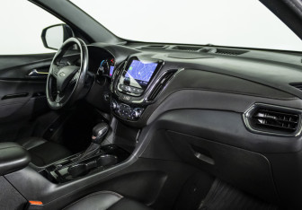 Подержанный автомобиль Chevrolet Equinox 2021 года (9 фото)