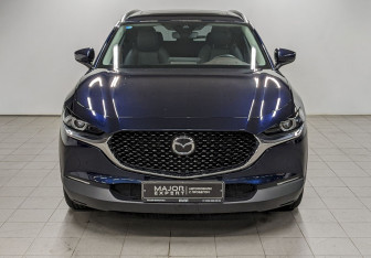 Подержанный автомобиль Mazda CX-30 2024 года (2 фото)