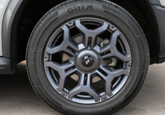 Подержанный автомобиль Jetour T2 2024 года (29 фото)