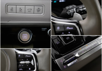 Подержанный автомобиль Kia Carnival 2020 года (20 фото)