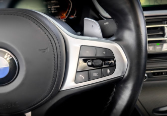 Подержанный автомобиль BMW Z4 Roadster 2020 года (26 фото)