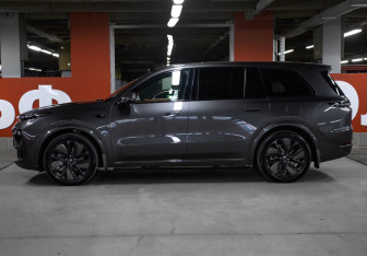 Новый LiXiang L9 2024 (8 фото)