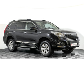 Подержанный автомобиль Haval H9 2019 года (3 фото)