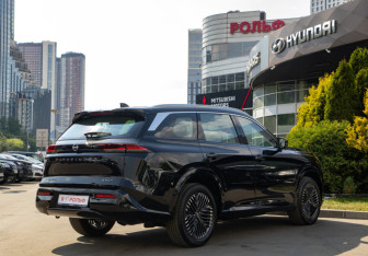 Новый Nissan Pathfinder 2026 (7 фото)