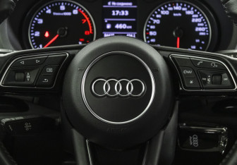 Подержанный автомобиль Audi A3 Sedan 2018 года (12 фото)