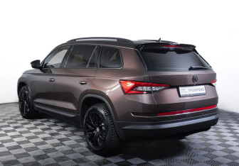 Подержанный автомобиль Skoda Kodiaq 2018 года (7 фото)