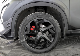 Подержанный автомобиль Omoda C5 2023 года (18 фото)