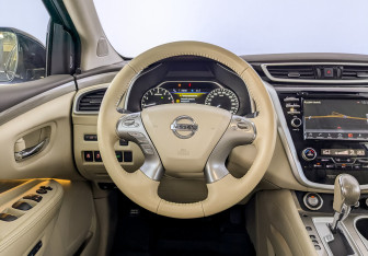 Подержанный автомобиль Nissan Murano Suv 2021 года (13 фото)