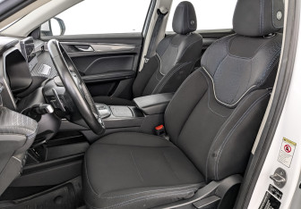 Подержанный автомобиль Haval Jolion 2023 года (20 фото)