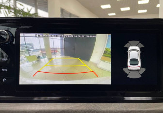 Подержанный автомобиль Kia K5 2021 года (18 фото)